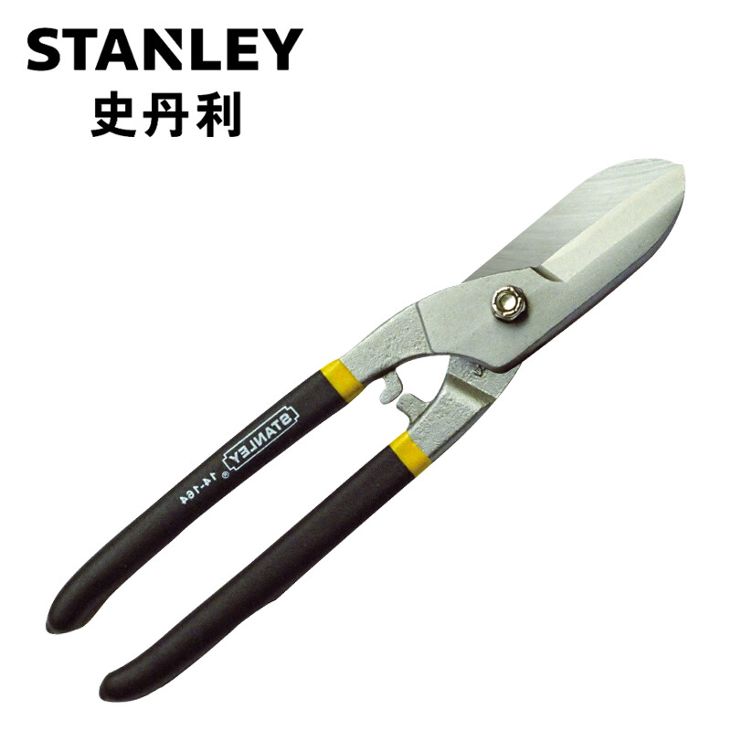 史丹利(Stanley)订制英式铁皮剪8英寸 14-163-22
