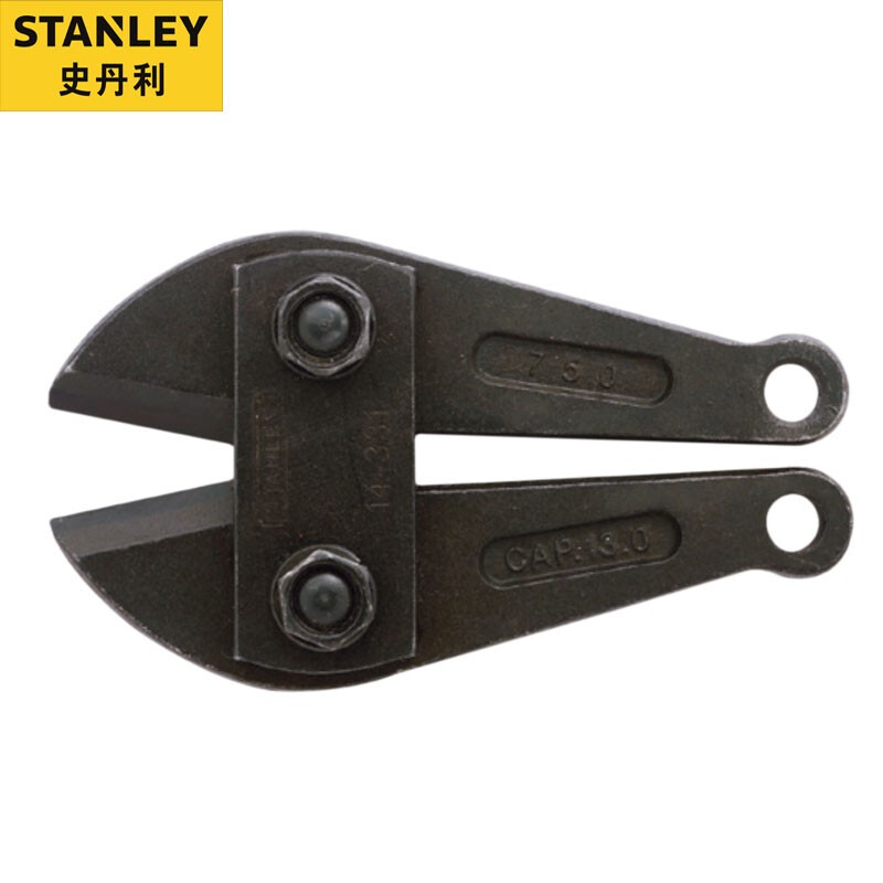 史丹利（stanley） 断线钳替换钳头12