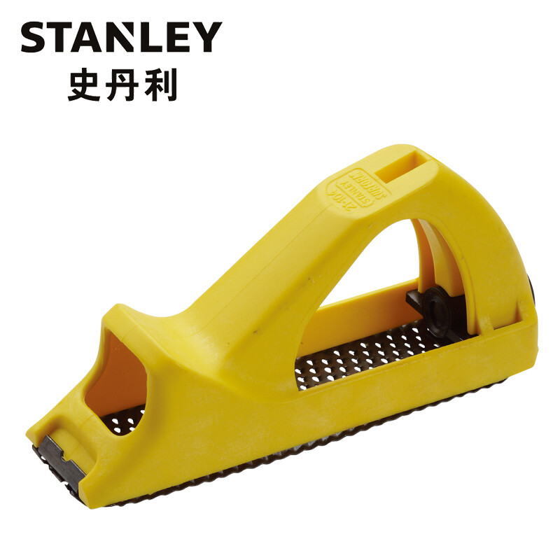 史丹利(Stanley)订制5-1/2英寸三角架锉刨 21-104-5-11