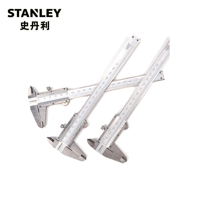 史丹利(Stanley)订制机械游标卡尺0-150mm 36-150-23C
