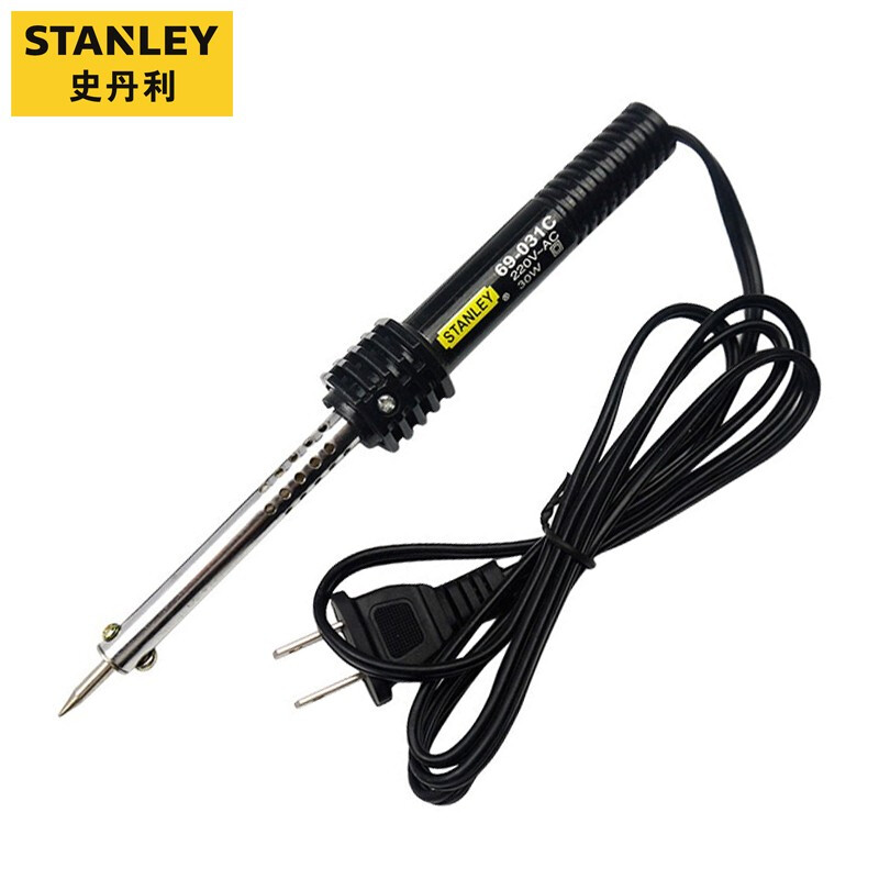 史丹利（STANLEY）通用外热式电烙铁 30W 69-031-1-23