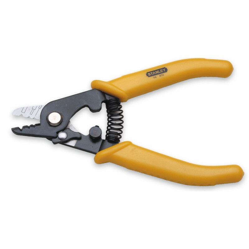 史丹利（STANLEY） 84-870-22 Stanley 光纤电缆剥皮钳