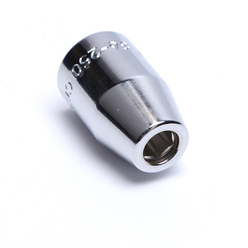 史丹利（Stanley）3/8英寸10mm系列套筒连接杆 中飞汽修快速棘轮扳手套筒转接头加长杆 旋具转接头 86-250-1-22