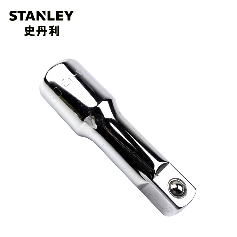 丹利（Stanley）订制6.3MM、10MM、12.5MM、19MM系列接杆 12.5mm(1/2)2.5寸 86-406-1-22