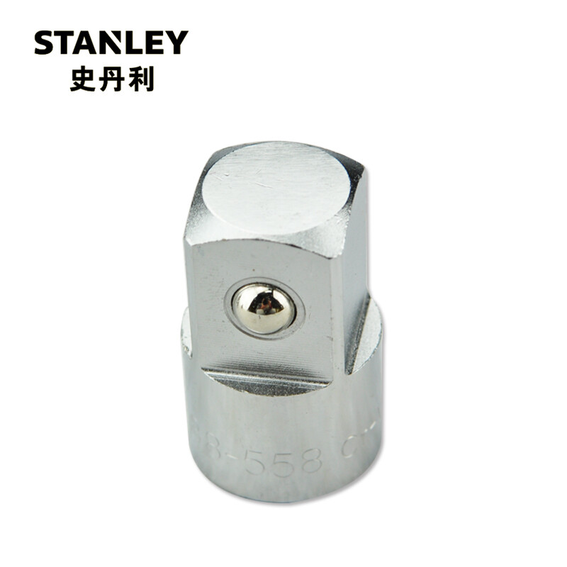 史丹利（Stanley）订制6.3MM、10MM、12.5MM、19MM系列大小接头86-414-1-22（付款后3-5天发货）