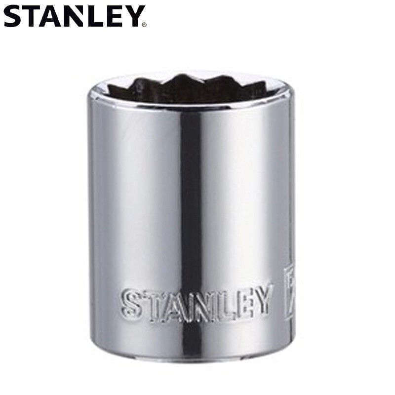 史丹利 STANLEY 订制12.5MM系列英制12角标准套筒5/8（5个装）88-815-1-22（付款后5-10天发货）