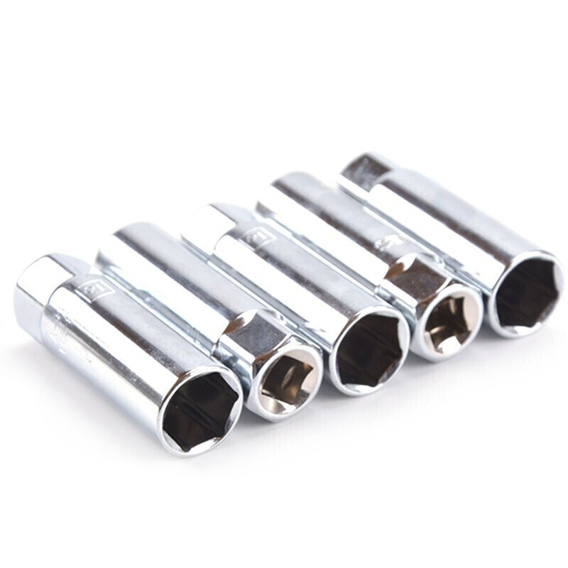 史丹利 STANLEY 订制10MM系列公制6角火花塞套筒16mm （5个装） 88-941-1-22（付款后5-10天发货）