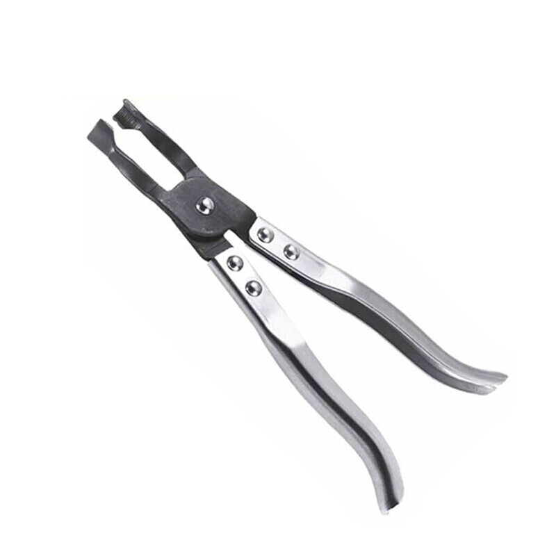 史丹利（STANLEY） 气门油封钳子长嘴气门油封弹簧拆装钳 拉拔钳  90-026-23 现货