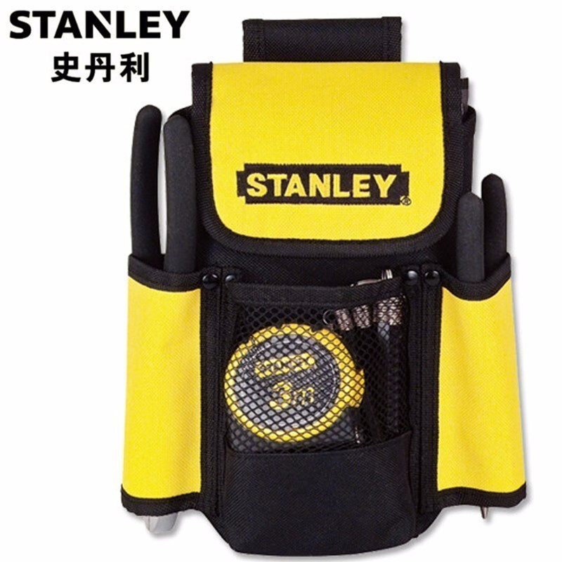 史丹利（STANLEY）22件电子维修工具包套装电工维修工具家庭五金工具电讯组套 92-005-1-23 现货
