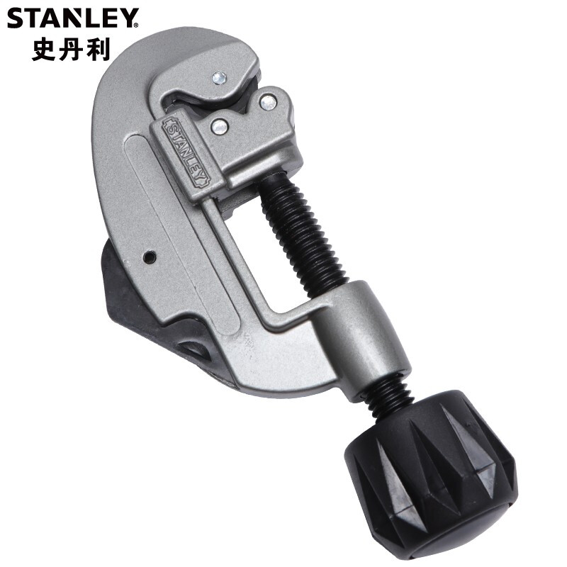 史丹利（Stanley）金属管割管器 不锈钢管空调铜管铝管铁管切管器 3-28mm 93-020-22