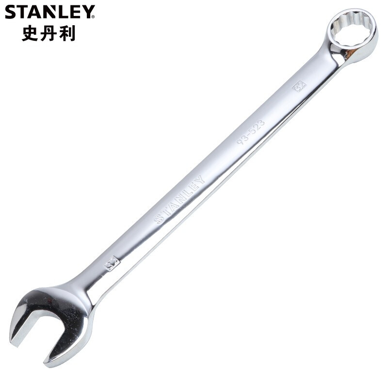 史丹利（Stanley）梅花开口两用扳手 强力型 5.5mm 93-359-1-22