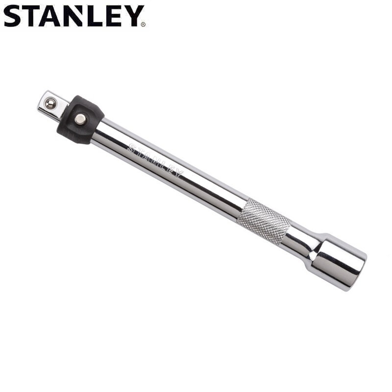 史丹利（STANLEY）10mm系列锁定接杆扳手长接杆延长杆 93-500-1L-22 （10英寸）现货