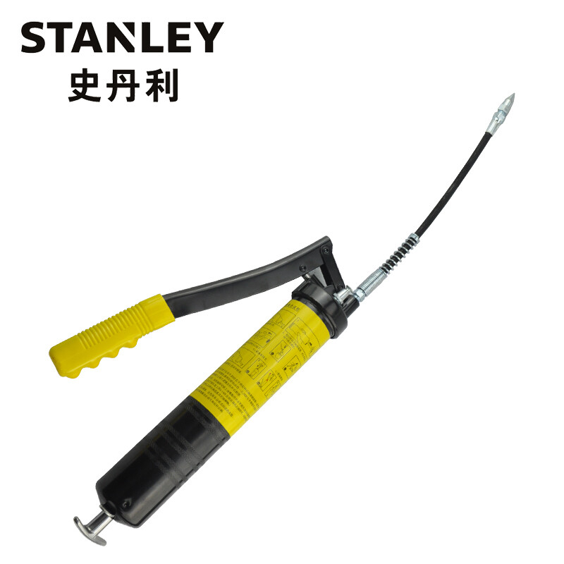 史丹利（Stanley）订制专业级塑柄手动黄油枪94-164-1-23（付款之后即发货）