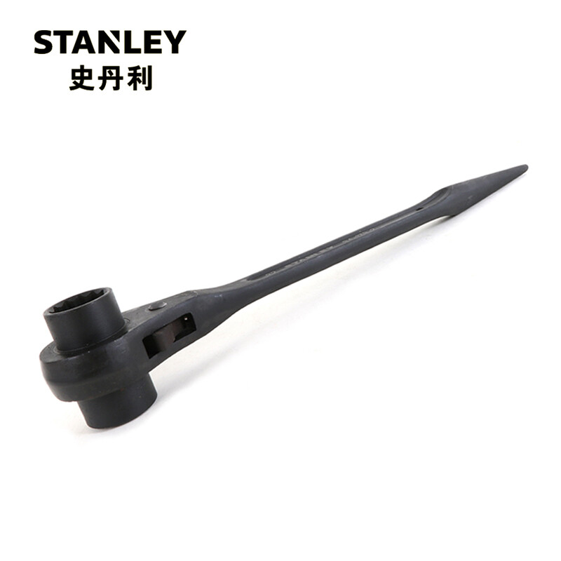 史丹利（Stanley）订制公制双口尖尾棘轮扳手 10x12mm 94-172-2-23（货期不定）