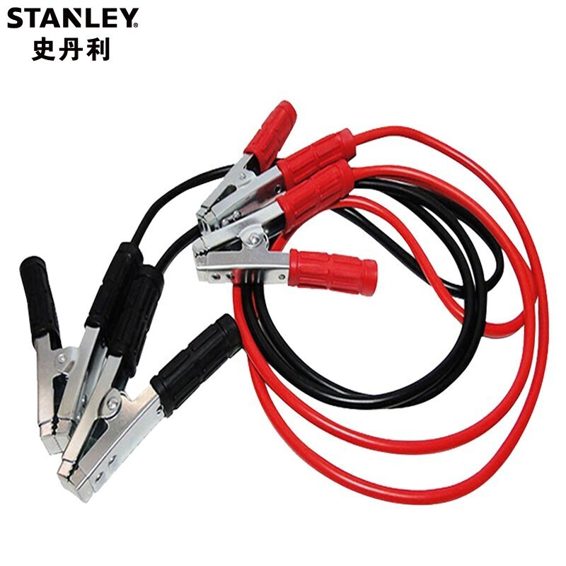 史丹利（STANLEY）R90-058-23 电瓶充电线（600Amp) 其他 现货