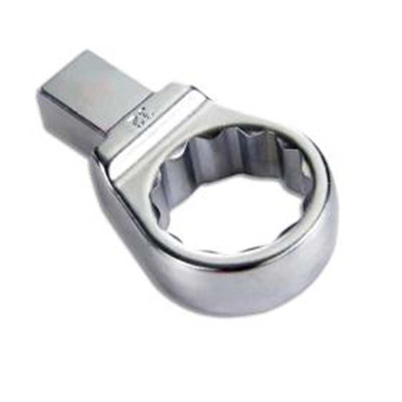 史丹利 梅花头插件10mm(9x12mm方头) RI-010-22 企业定制A