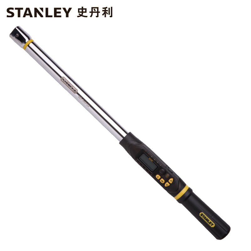 史丹利 STANLEY 数显扭矩扳手1.5-30N.m SD-030-22定制/SD-135-22 /SD-200-22/17-340N.m 公斤扳手扭力扳手棘轮快速 SD-340-22