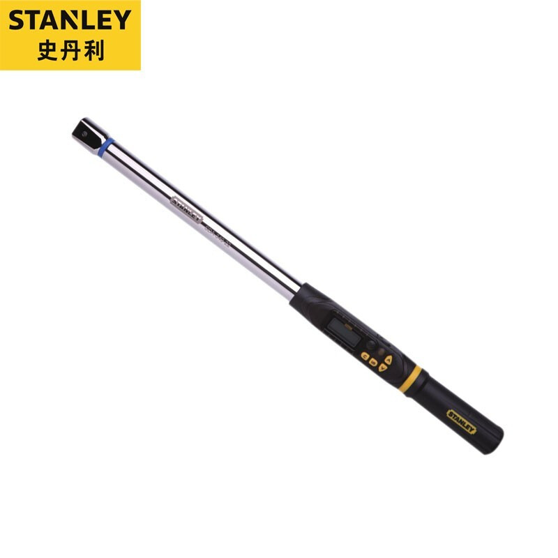 史丹利（Stanley）订制数显角度扭矩扳手 1.5-30N.m SDA-030-22/SDA-135-22/角度扭矩扳手 SDA-200-22/公斤扳手角度扭矩扳手SDA-340-22