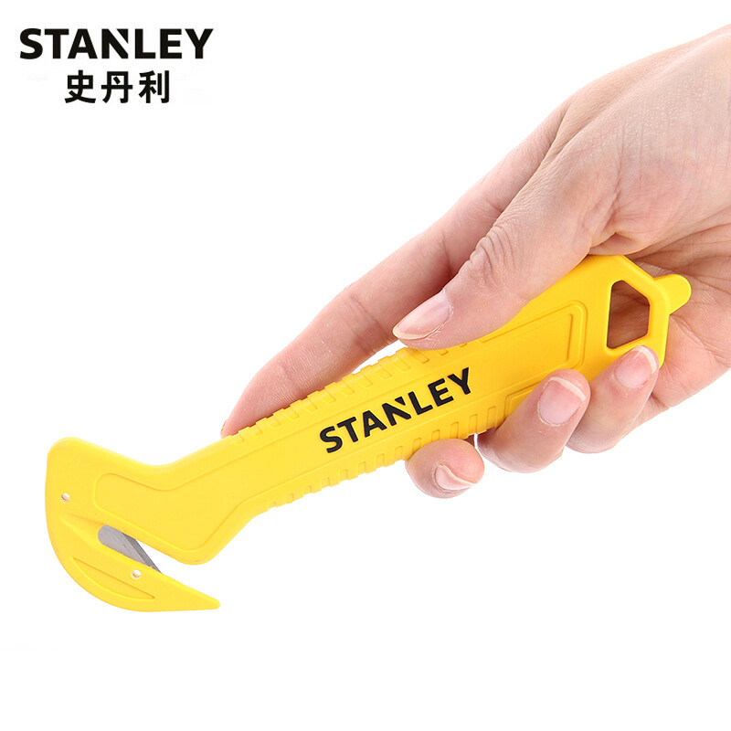 史丹利STANLEY 尖锋重型美工刀18mm 美术刀 STHT10270-8-23 /STHT10276-8-23/STHT10321-8-23/STHT10355A-23/STHT10359A-23