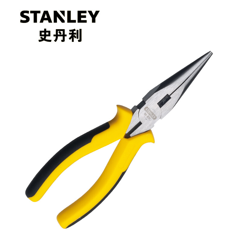 史丹利(Stanley)订制DYNAGRIP尖嘴钳6英寸 STHT84031-8-23 (付款之后即发货)