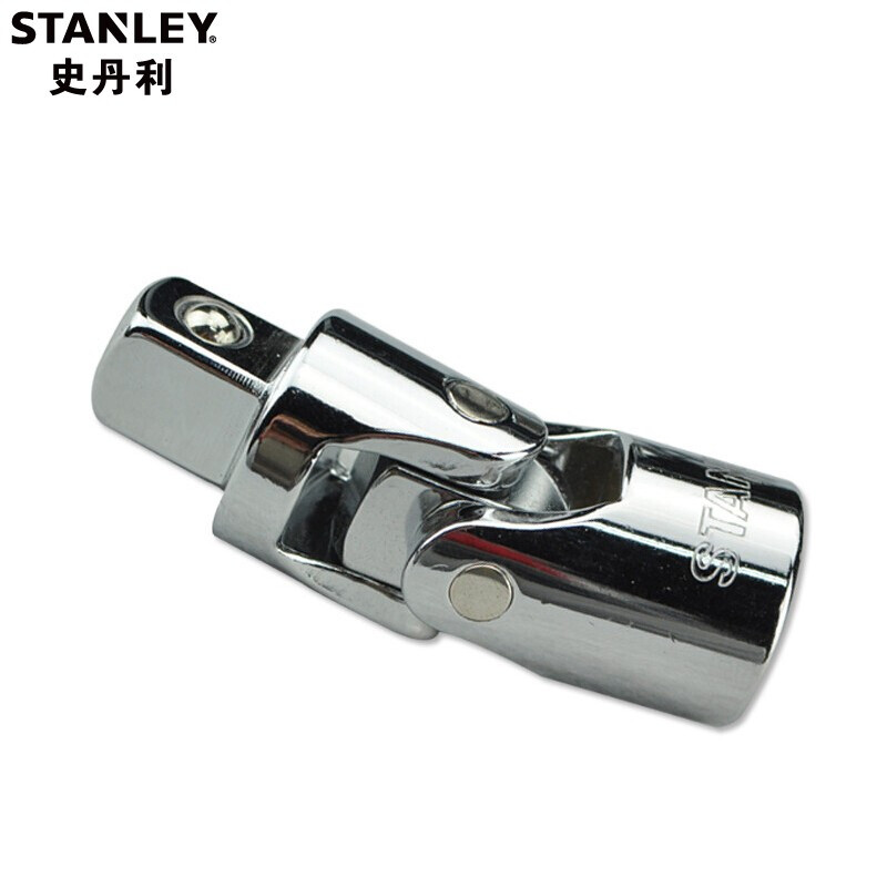史丹利（Stanley）19mm系列3/4寸汽修快速棘轮扳手/套筒头 万向接头 STMT93091-8-23