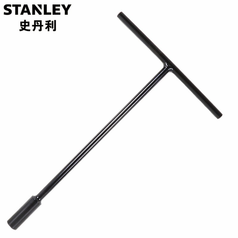 史丹利（STANLEY ）公制T形套筒扳杆 多功能丁字六角套筒扳手 汽修t型扳手 8MM STMT93302-8-23