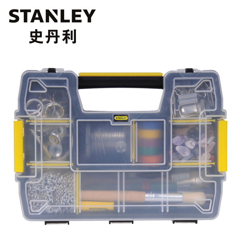 史丹利（Stanley）订制小型收纳盒 STST14021-23