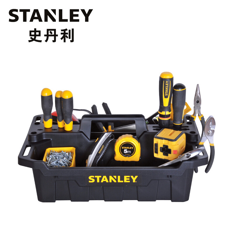 史丹利（Stanley）订制手提工具托盘 STST41001-8-23（付款后3-5天发货）