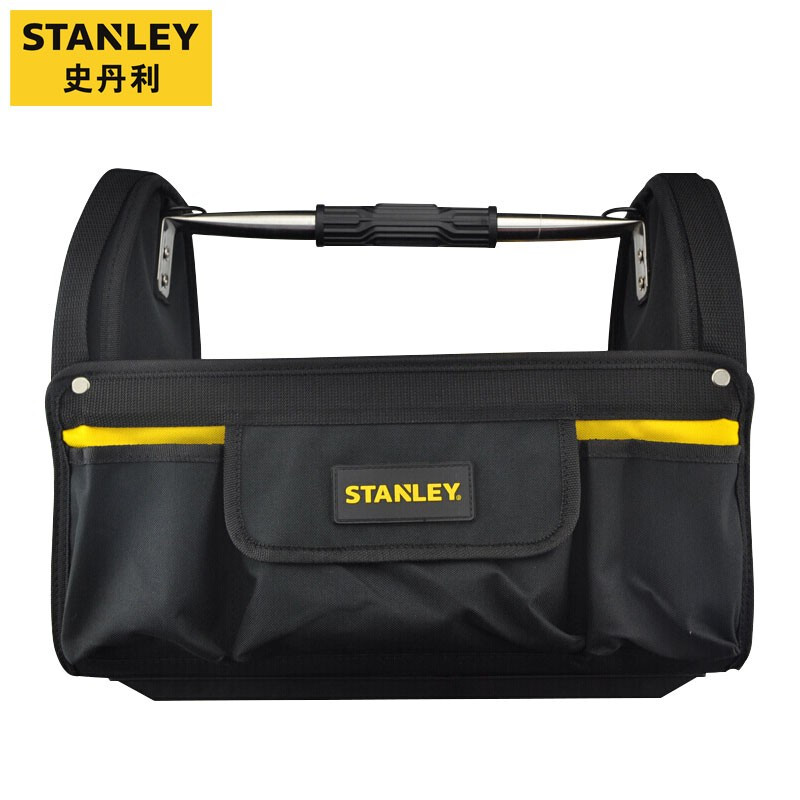 史丹利（STANLEY）钢管工具包手提维修收纳包16英寸 STST516114-8-23