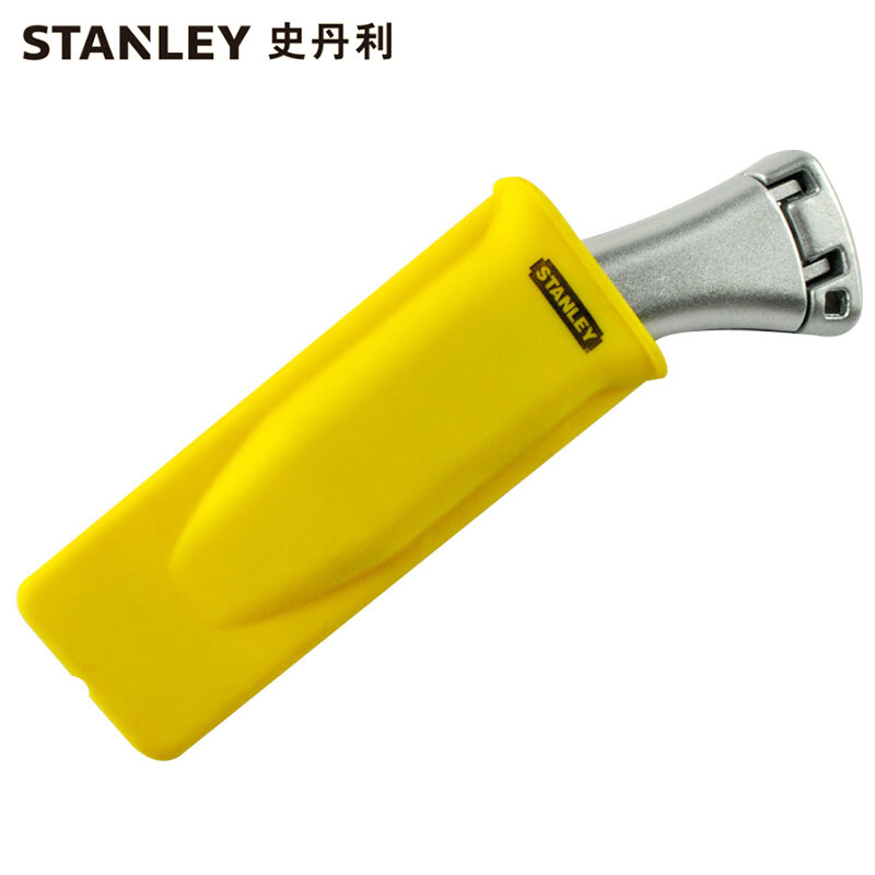 史丹利STANLEY 专业级重型割刀7英寸 裁纸贴膜刀工业级美工刀雕刻刀 10-550-1-11